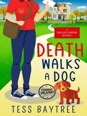 cover image of Death Walks a Dog